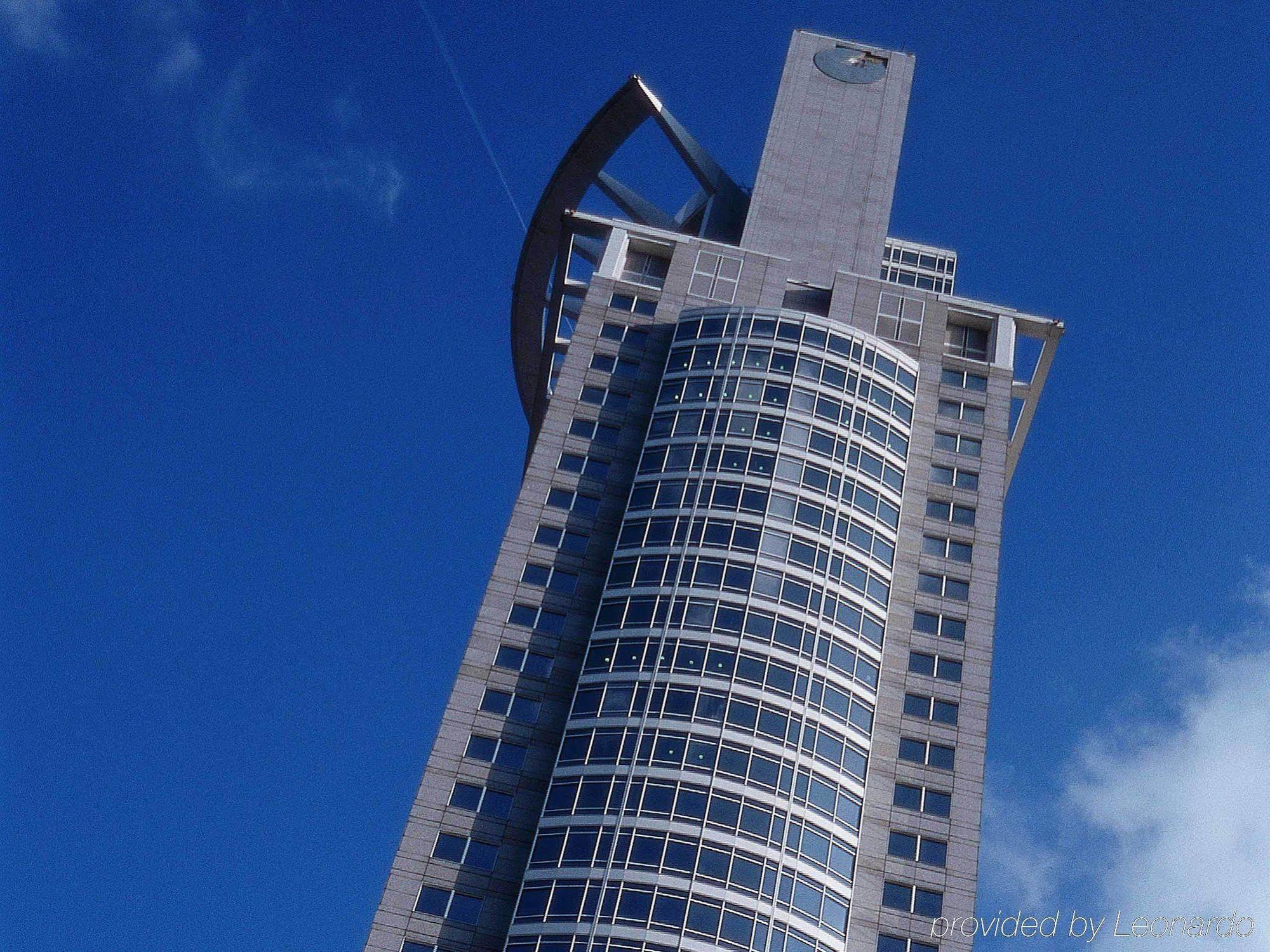 โรงแรมโนโวเทล แฟรงเฟิร์ต ซิตี้ Frankfurt am Main ภายนอก รูปภาพ
